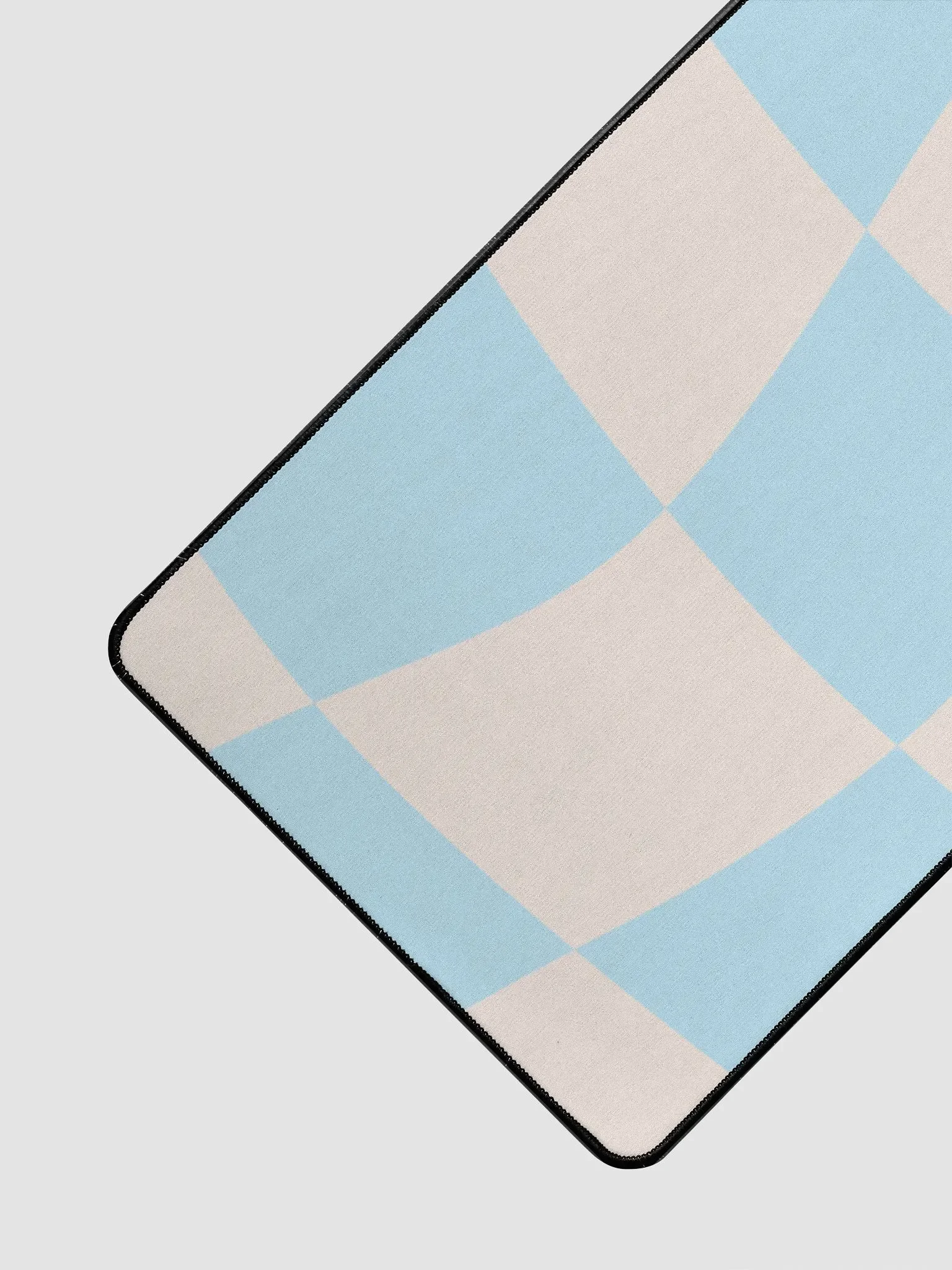 E&E: Blue desk mat product image (3)