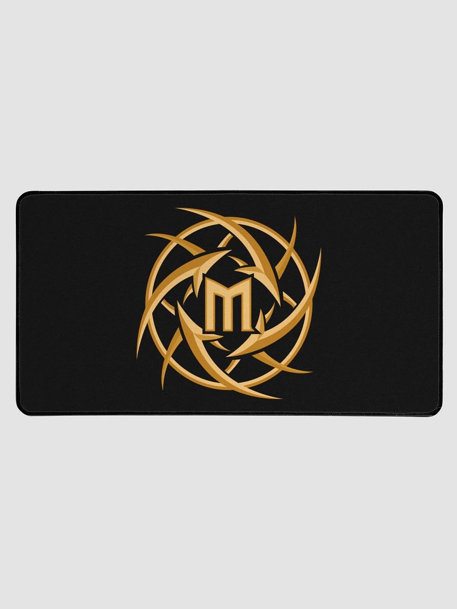 Mauiey Desk mat - DARK product image (1)