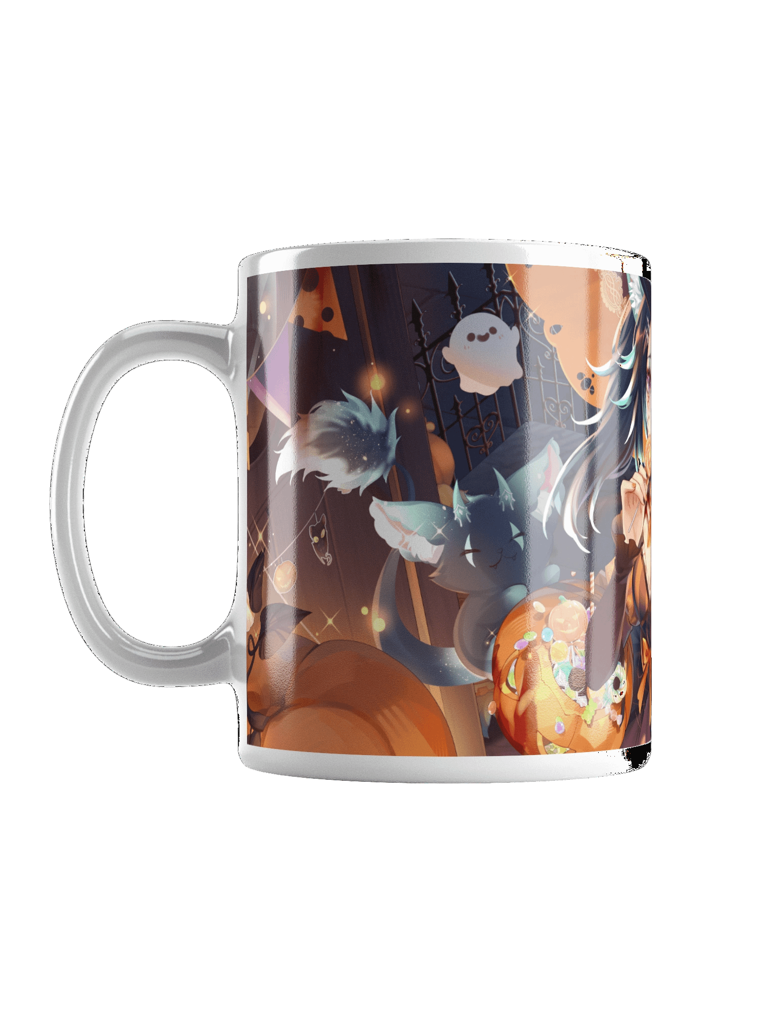 Kikspea Halloween Witchy Mug product image (3)