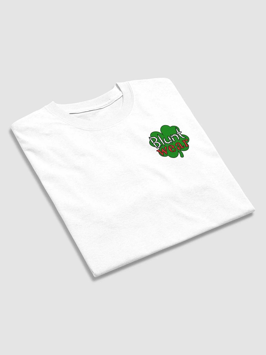 Blunt Wear - I Know Your Lane White T-Shirt product image (3)