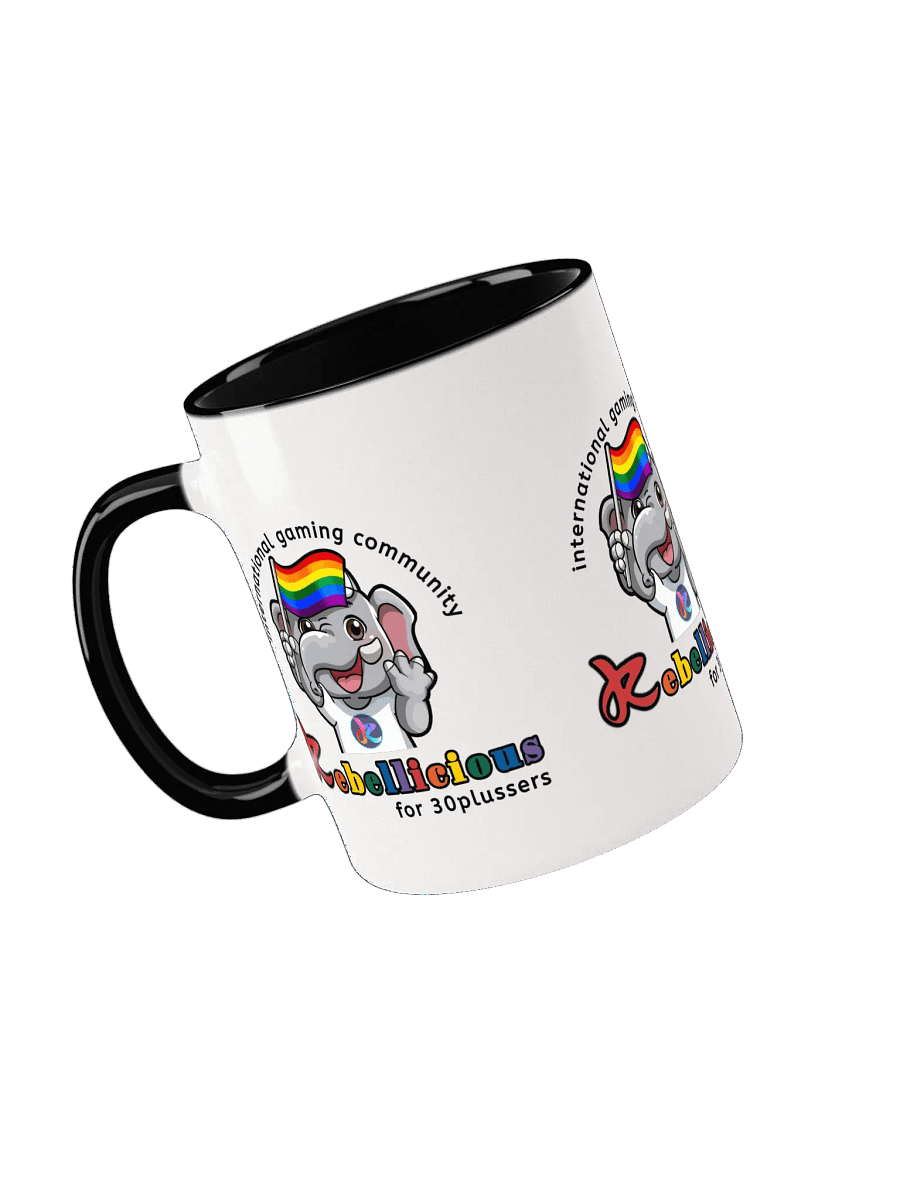 Rebellicious Pride Mug product image (27)