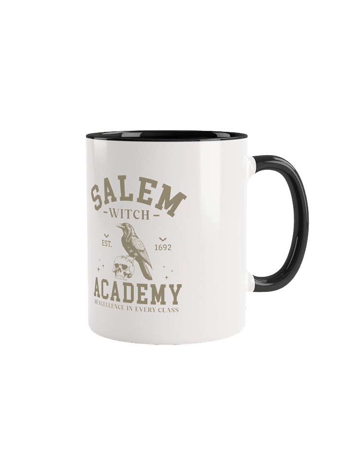 Salem Witch Academy Ceramic Mug product image (1)