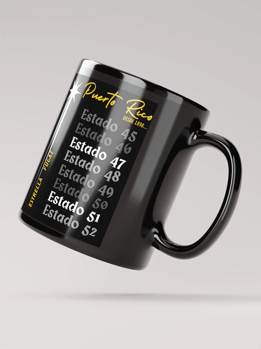 Taza Estrella Fugaz product image (2)