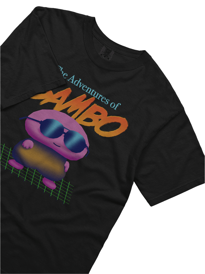 The Adventures of Gambo T-Shirt product image (2)