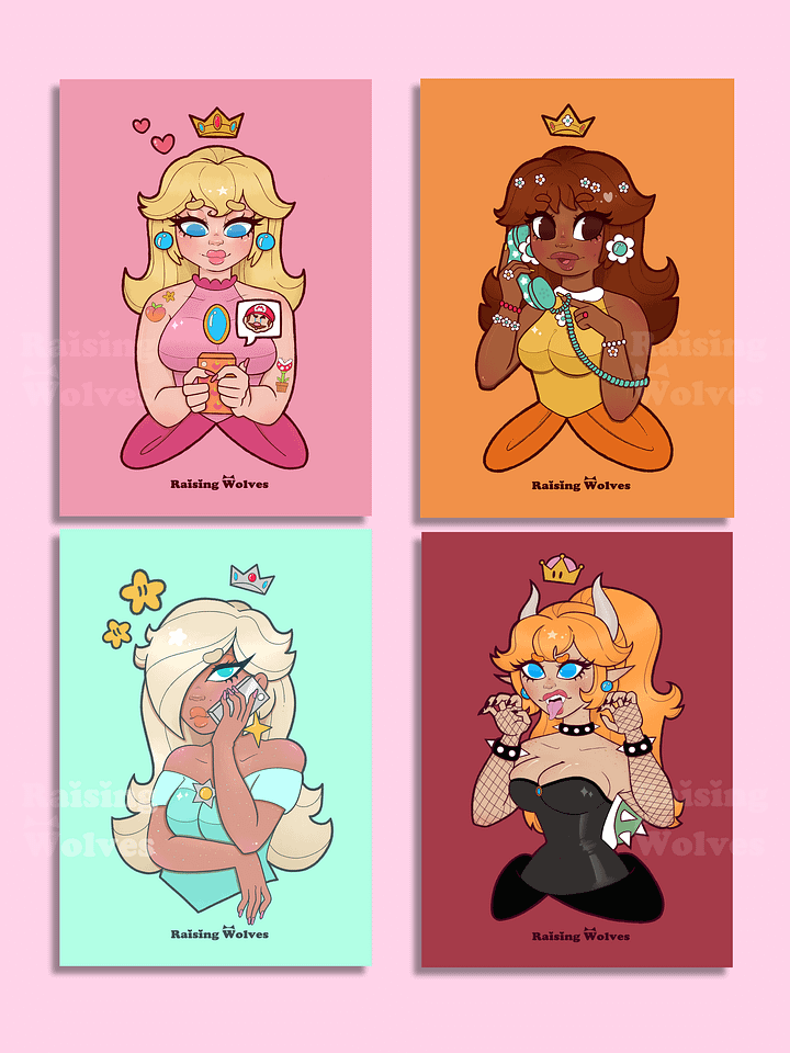 Princess Prints product image (1)