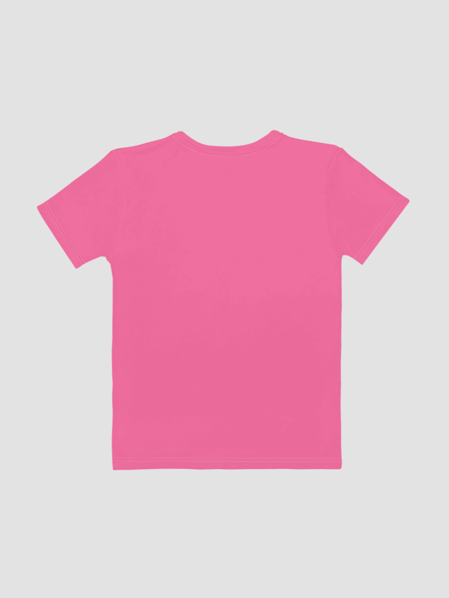 T-Shirt - Blazing Pink product image (4)
