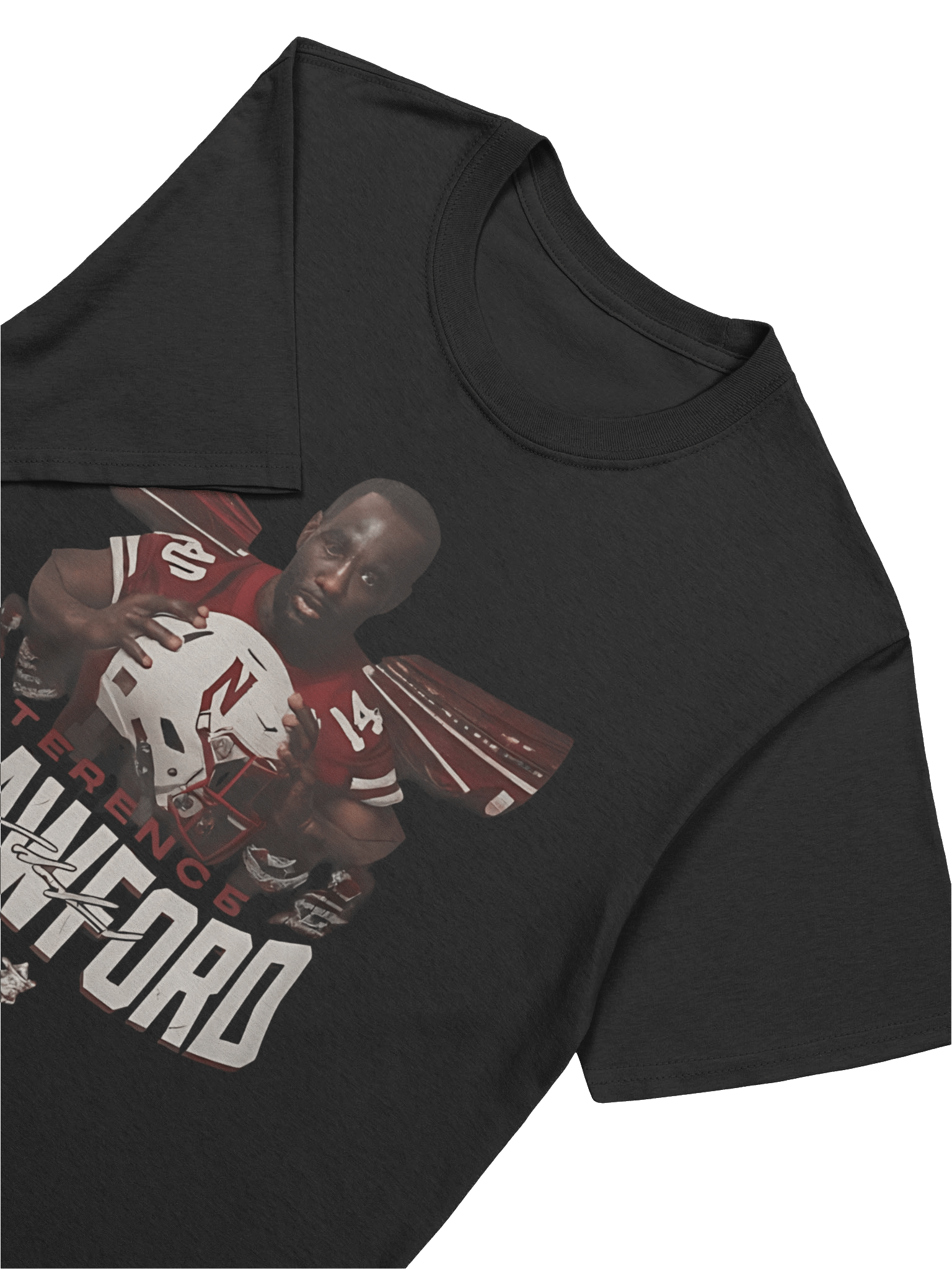 Nebraska Terence Crawford 2025 T-Shirt product image (5)