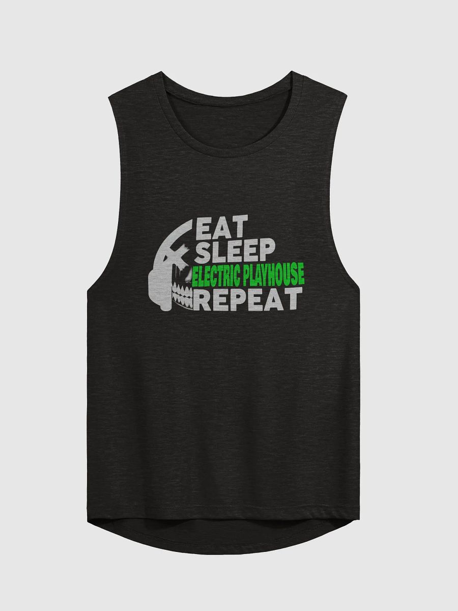Electric Playhouse Flowy Muscle Tank product image (3)