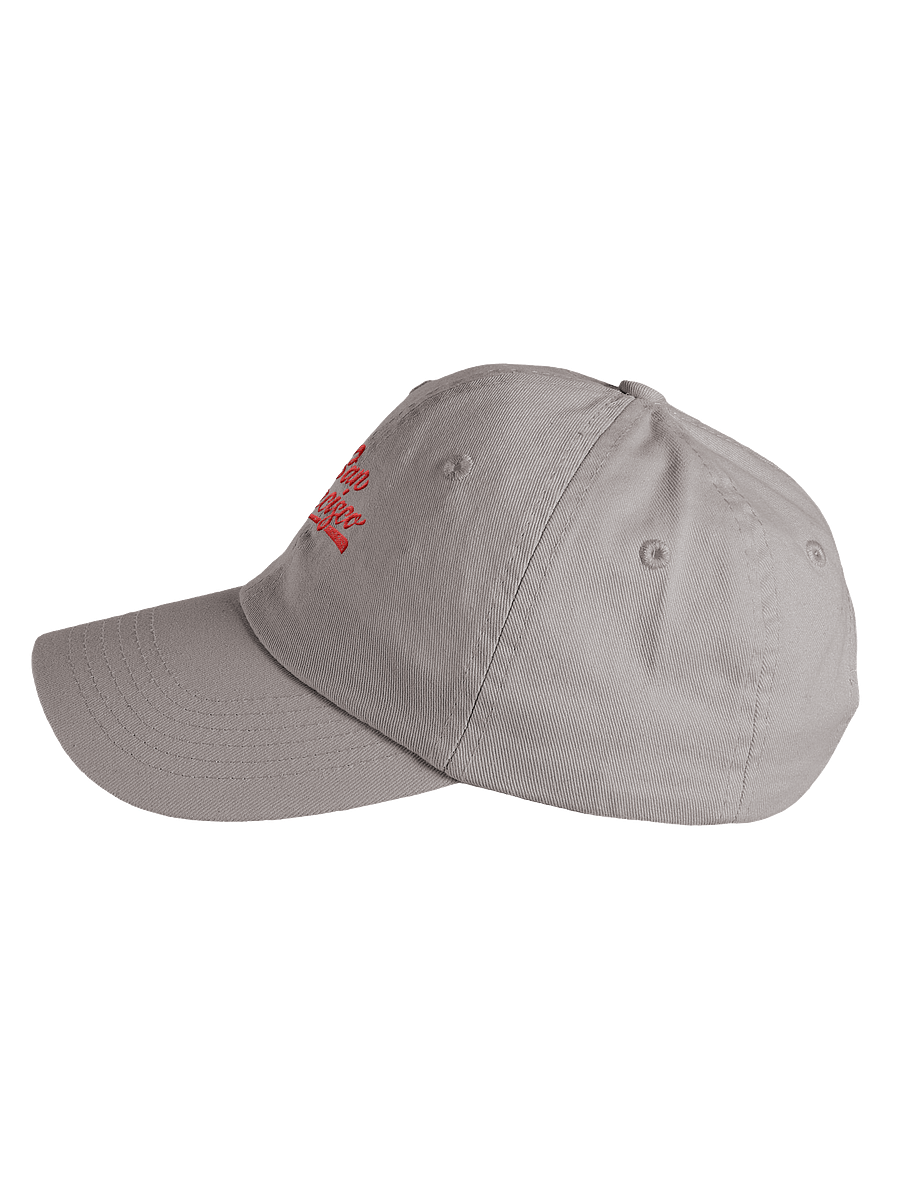 San Francisco Youth Cap – Embroidered Kids Baseball Hat for Everyday Style product image (27)