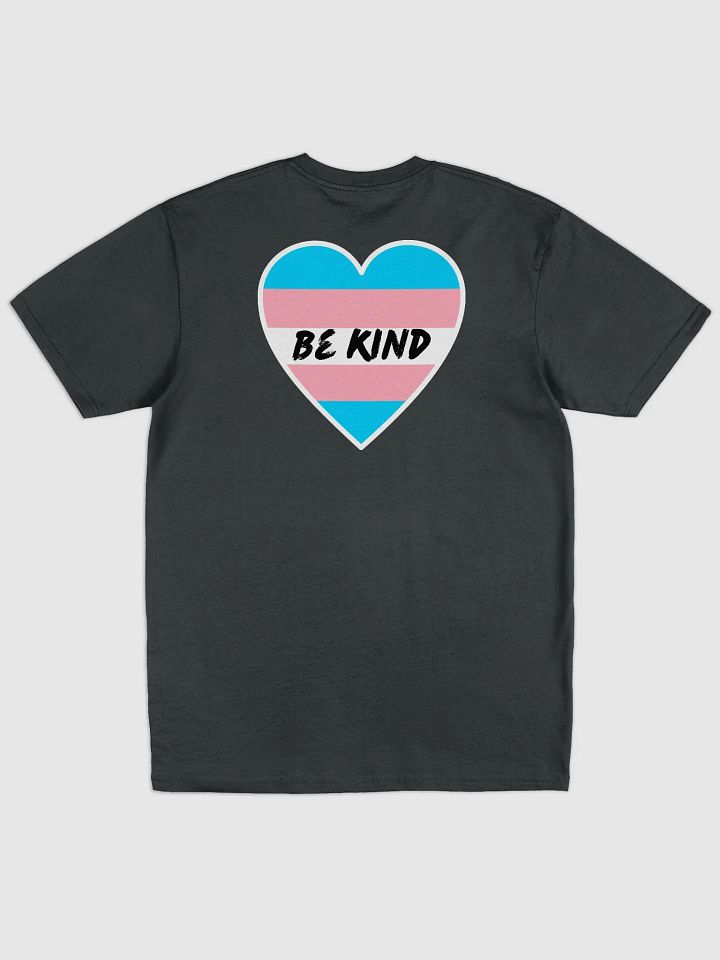 Trans rights are human rights (black) product image (2)