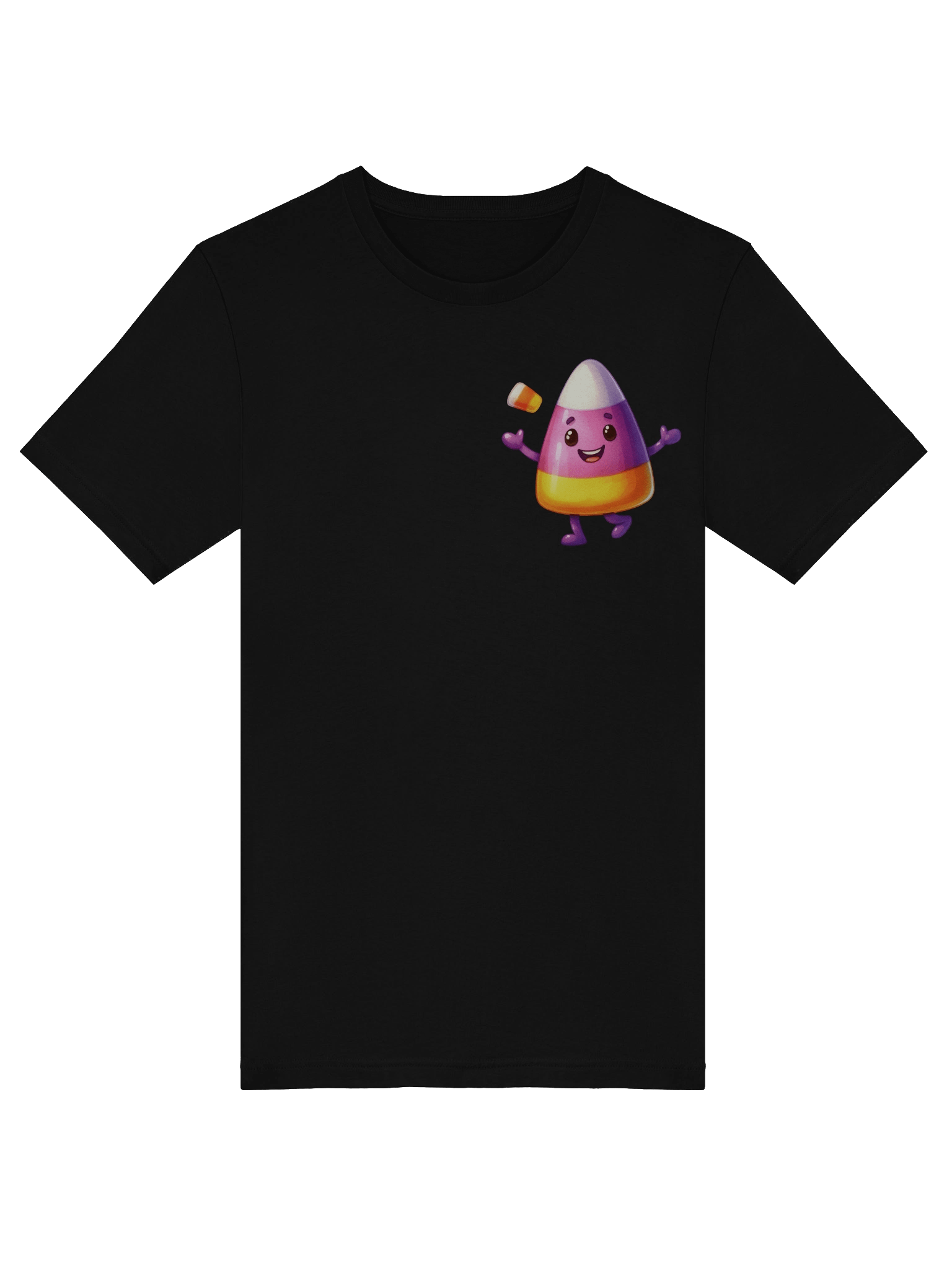 Candy Corn Pocket Tee product image (5)