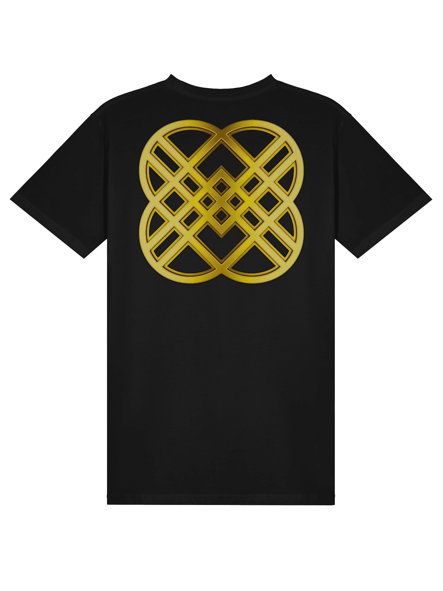 Huntrx Gold Logo Band Tee product image (2)