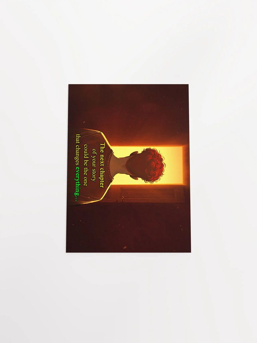 The Next Chapter Poster product image (52)