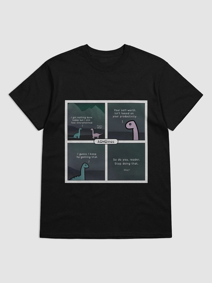 Comic #84 T-shirt product image (2)