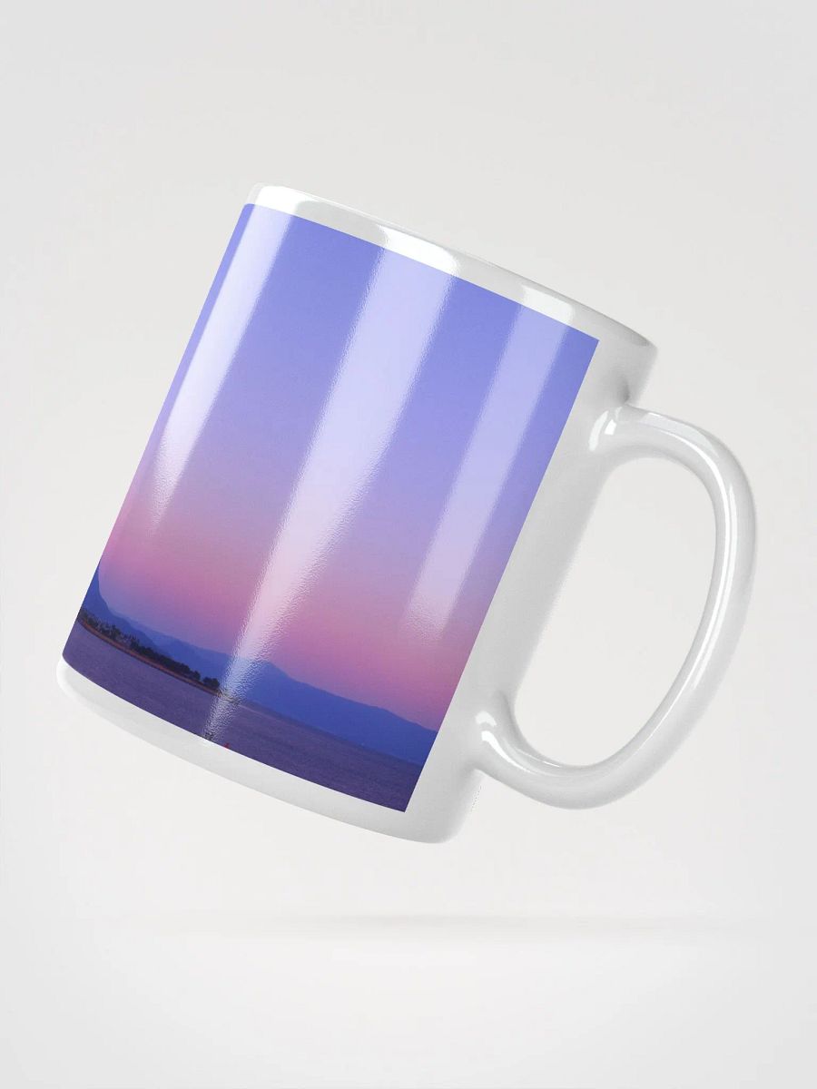 Sakurajima Sunset Mug product image (5)