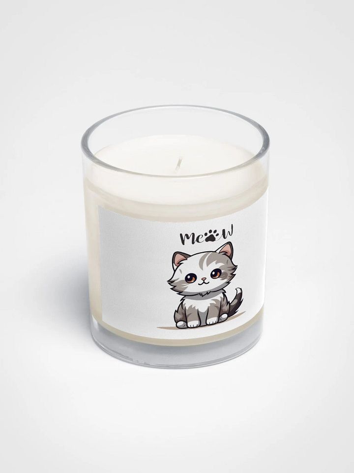 Cat Candle product image (2)