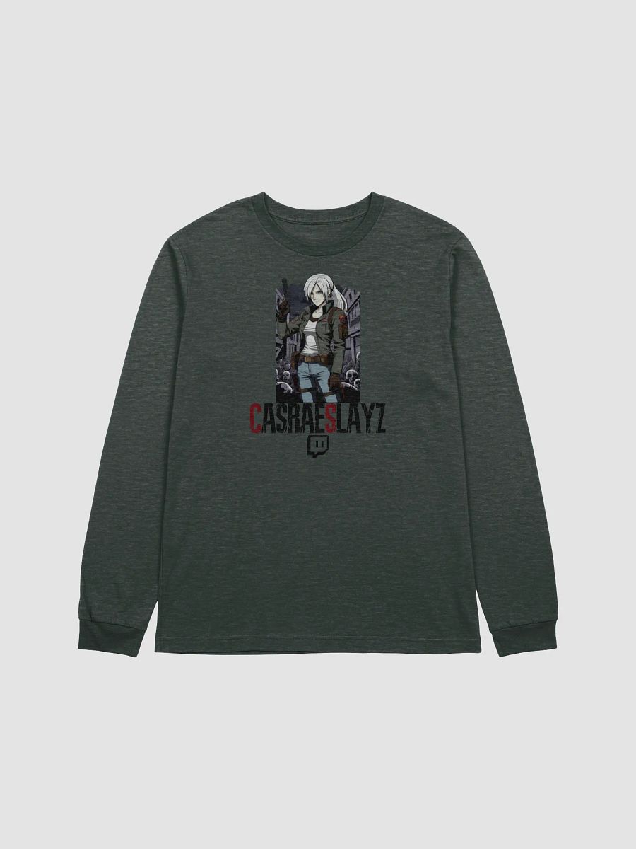 CasRae Resident Evil Long Sleeve Shirt product image (9)