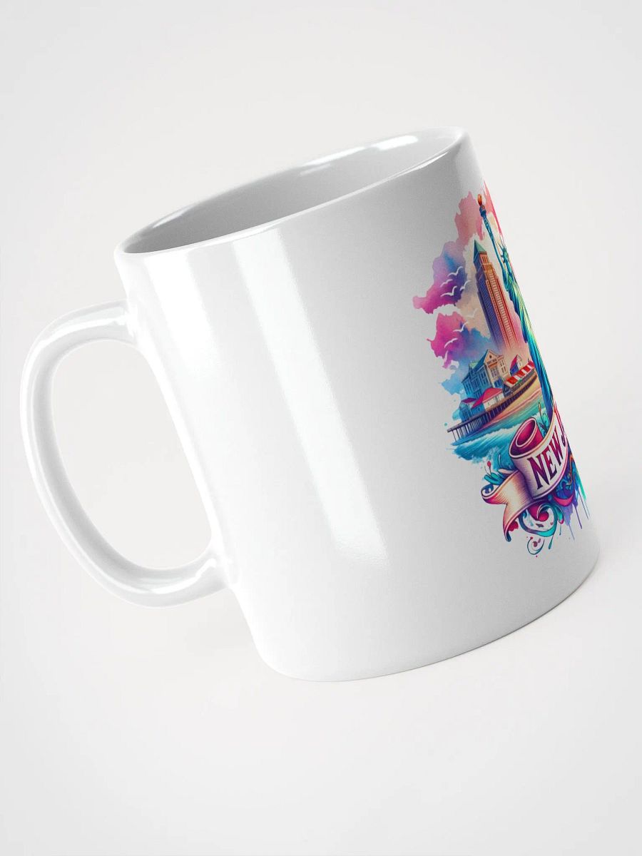 New Jersey Retro Mug product image (4)