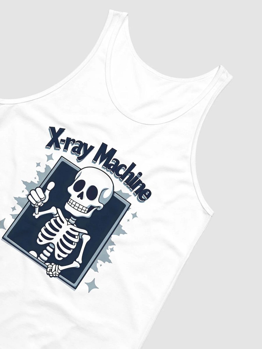 Smiling Skeleton X-Ray Tank product image (13)