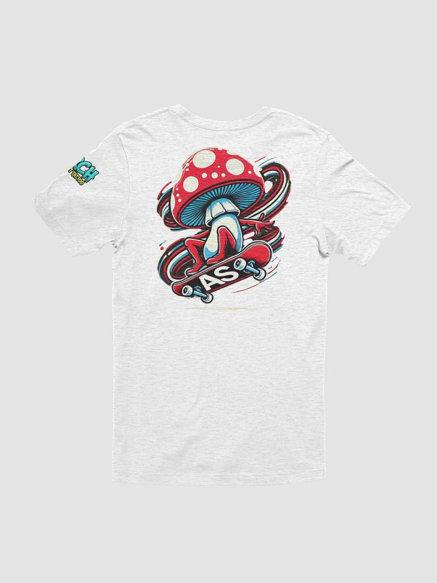 ARCH STREET TATTOO CO . Iconic Comfort: Bella+Canvas T-Shirt product image (21)
