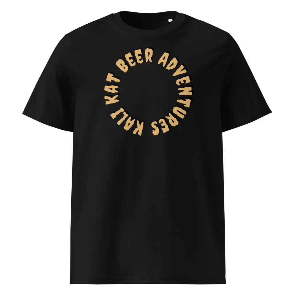 Beer Adventure Circle Tee product image (1)