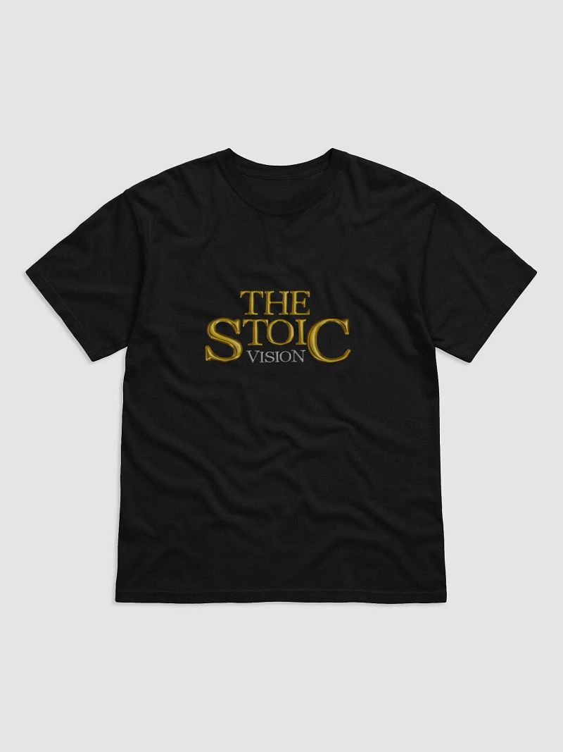 The Stoic Vision t-shirt