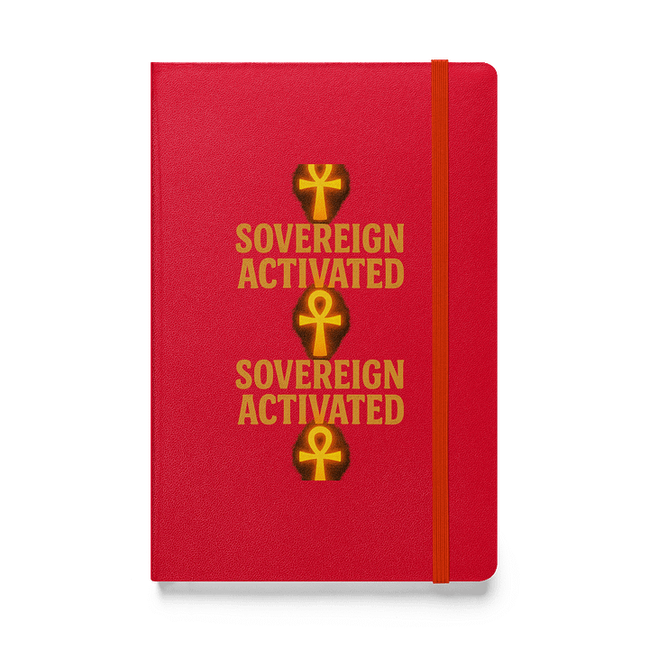 Activated&Sovereign Journal product image (6)
