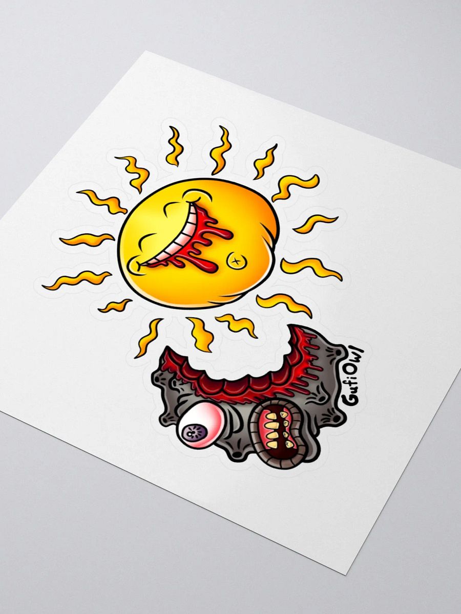 Midnight Snack Sticker product image (3)