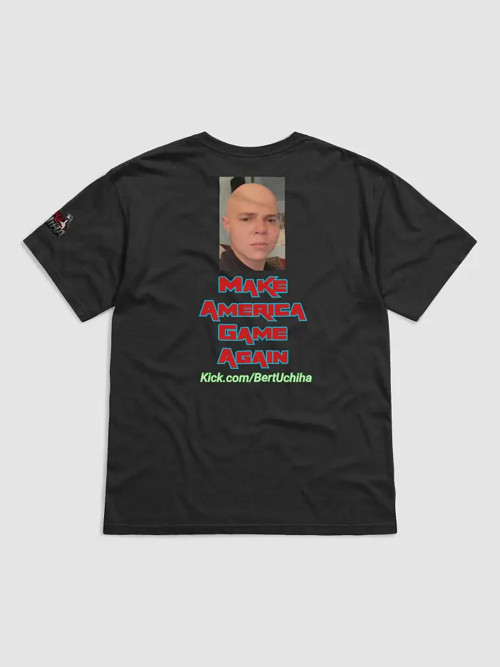 Uchiha M.A.G.A Make America Game Again T-Shirt product image (2)