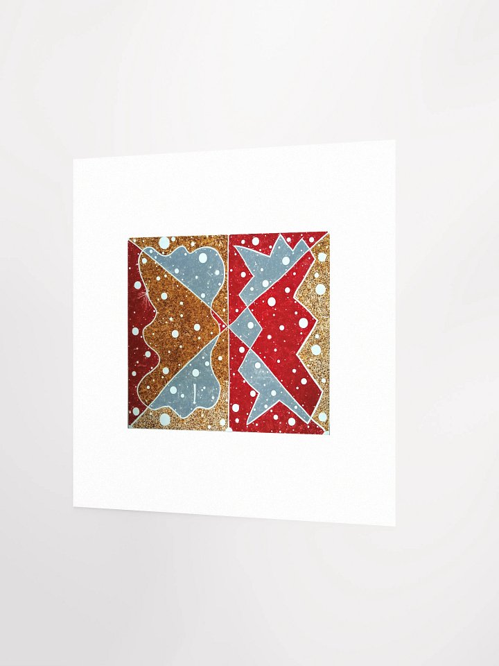 Dancing Woman (2012) Print product image (2)
