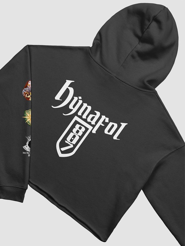 Hynafol 807 Events Crop Hoodie product image (1)