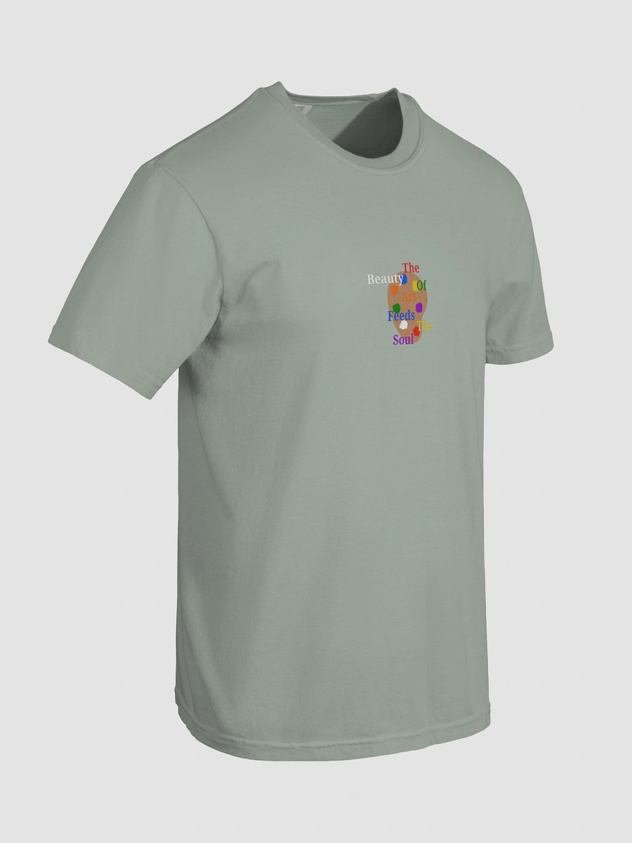 Soulful Palette Comfort Tee product image (7)