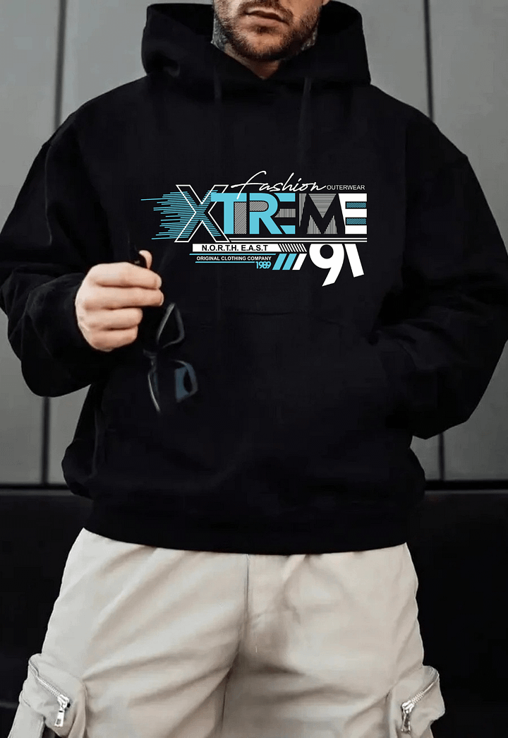 XTREME N.O.R.T.H. EAST Hoodie product image (1)