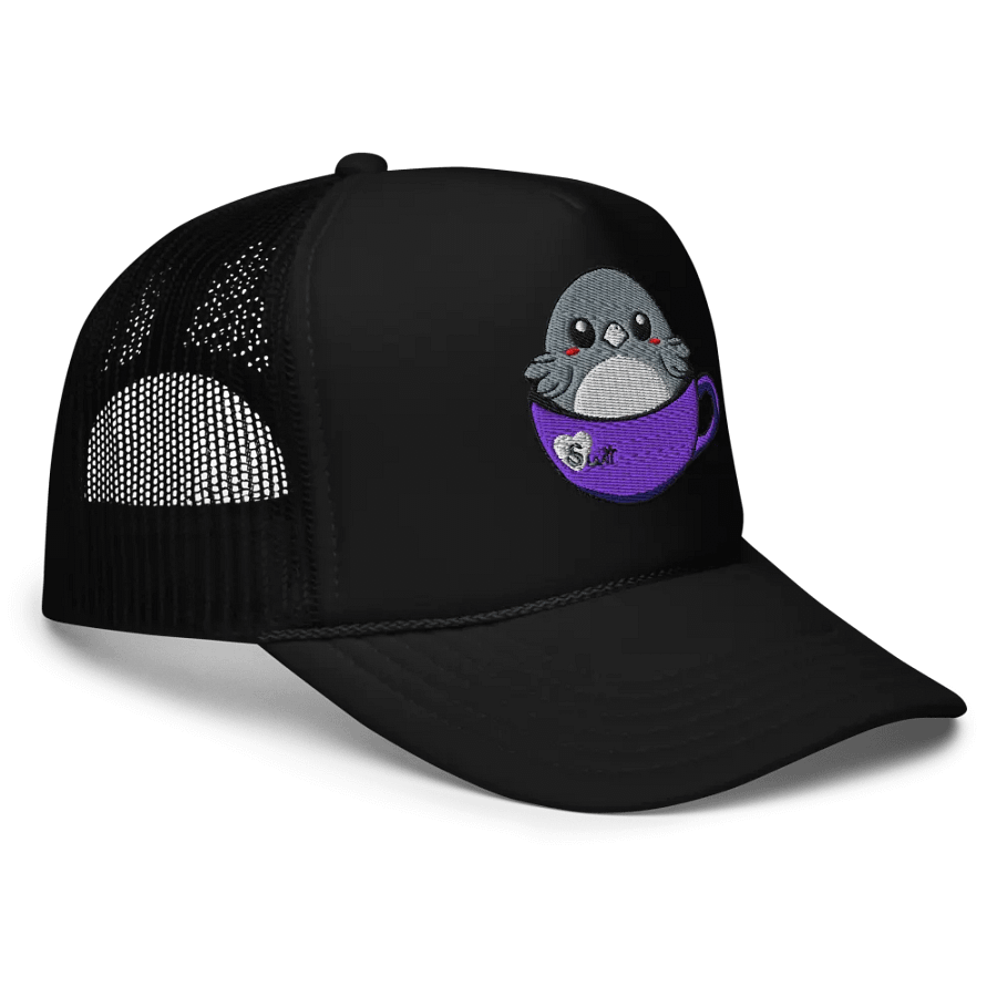 Swit Finch Logo | Embroidered Cap product image (8)