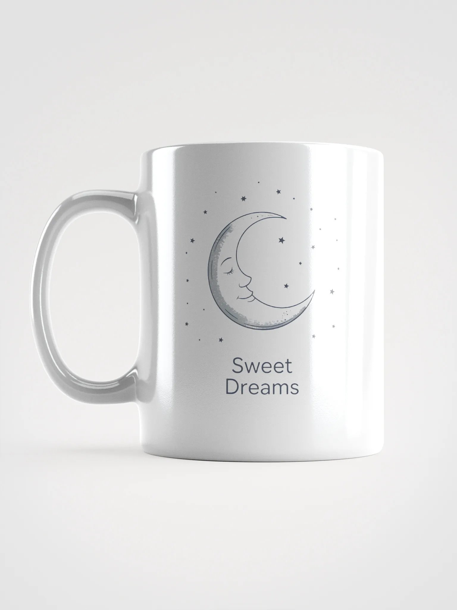 Sweet Dreams Moon Mug product image (6)