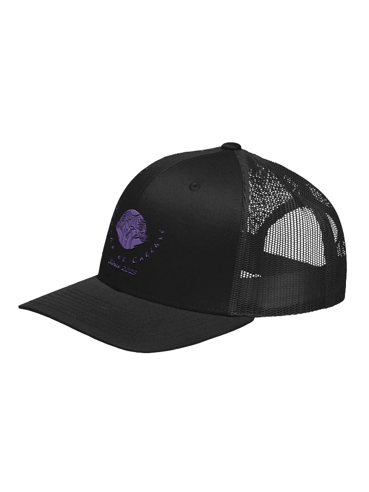 Logo Retro Trucker Hat product image (7)