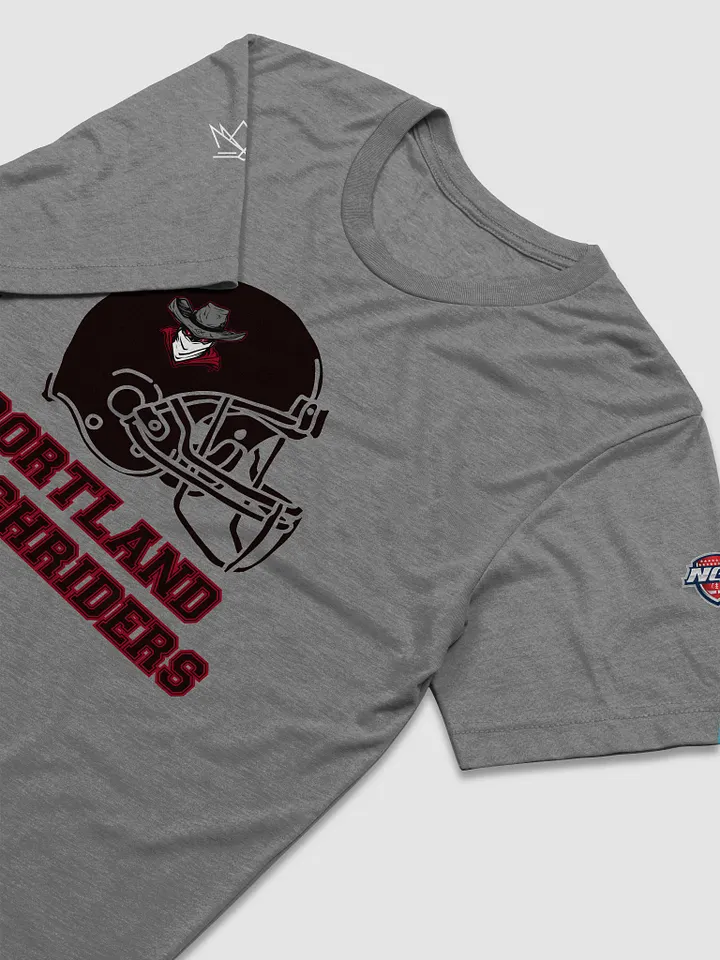Portland Roughriders Playmaker T-Shirt product image (2)