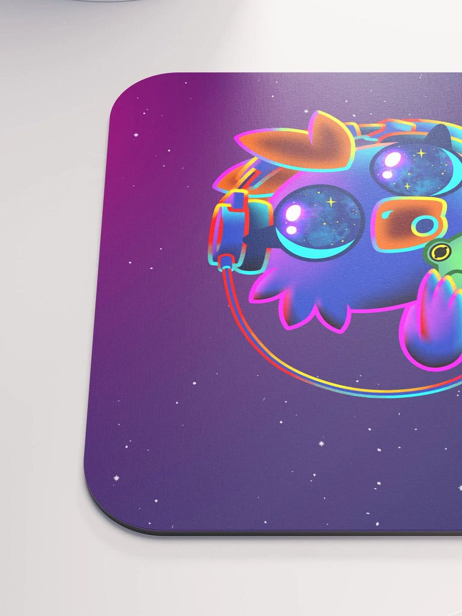 Frog Night Mousepad product image (6)