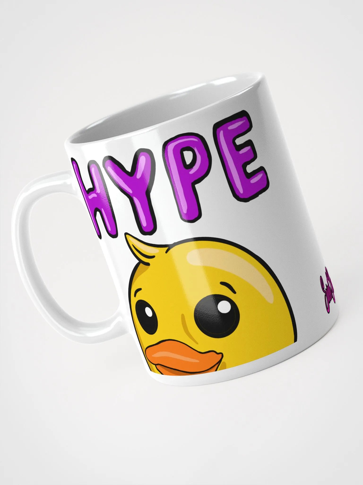Hype Duck Purple product image (6)