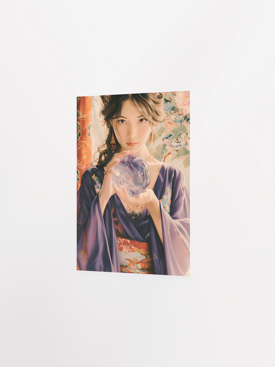 Vibrant Matte Paper Poster: Elevate Your Space! product image (5)