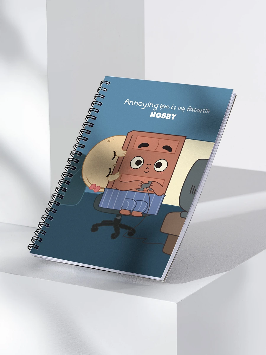 Annoying You NoteBook product image (4)