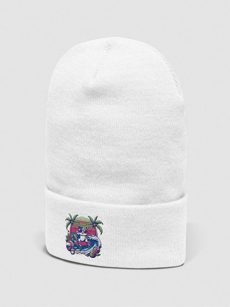 Yupoong Cuffed Beanie - Premium Knit Warmth for All Seasons product image (3)