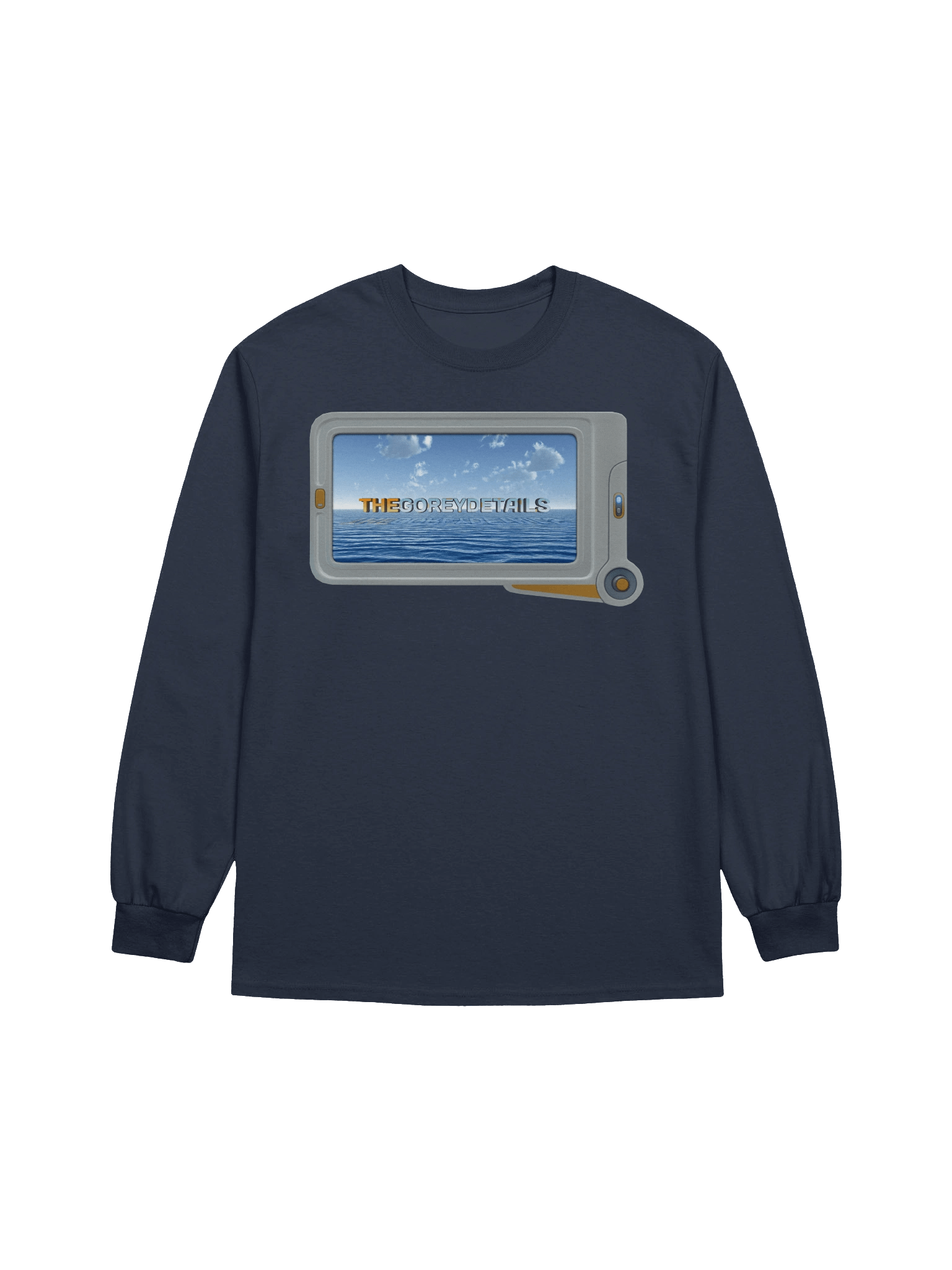 Dive In! - Gildan Ultra Cotton Long Sleeve T-Shirt product image (5)