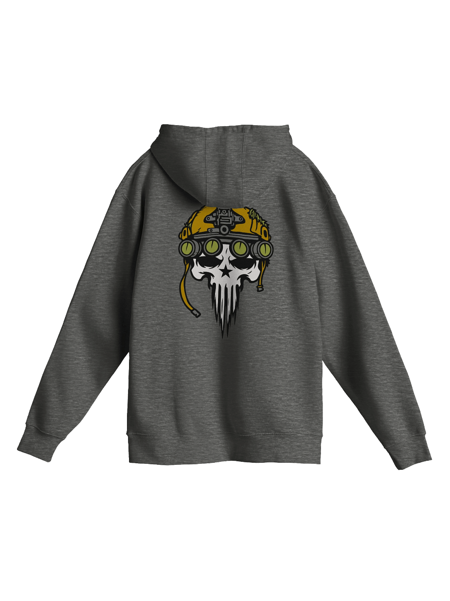 Punish the Night Vision Unisex Hoodie product image (6)