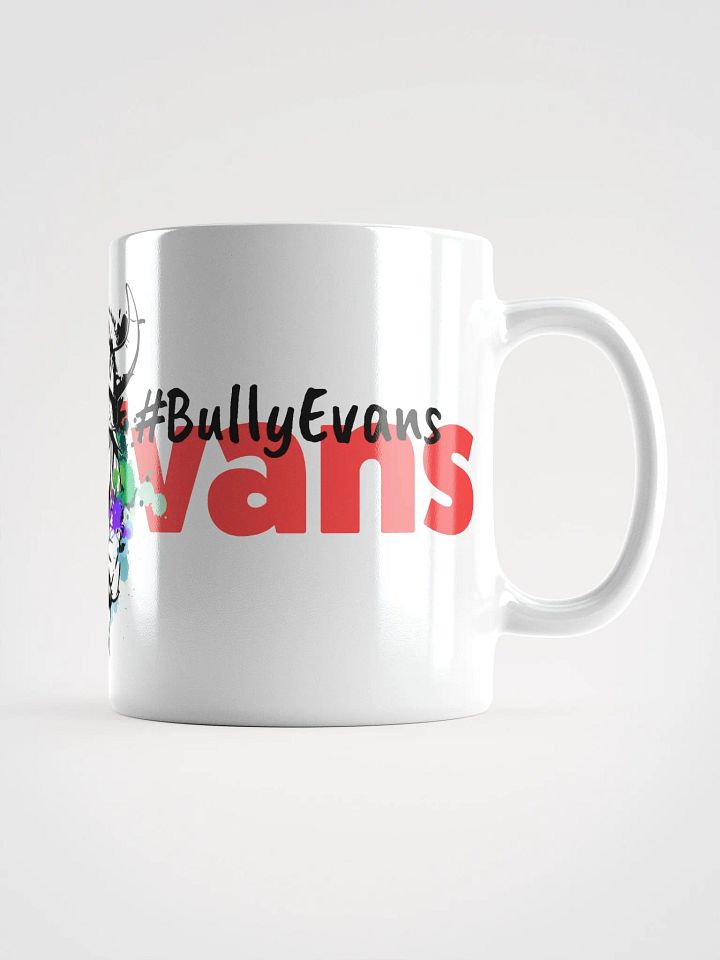 #BullyEvans Mug product image (1)