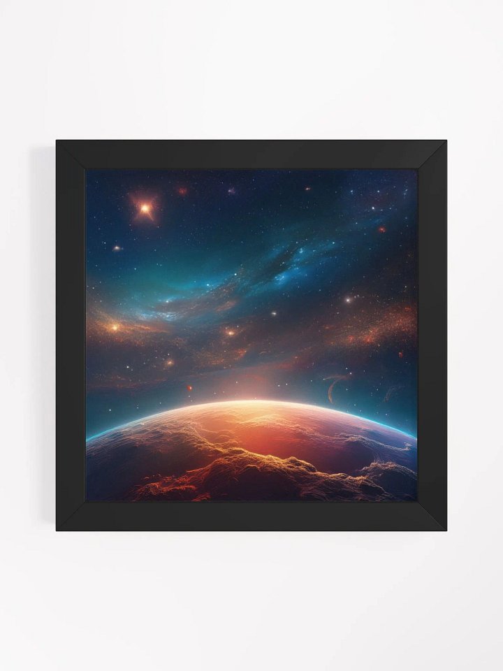 Space (1) Wall Art product image (1)