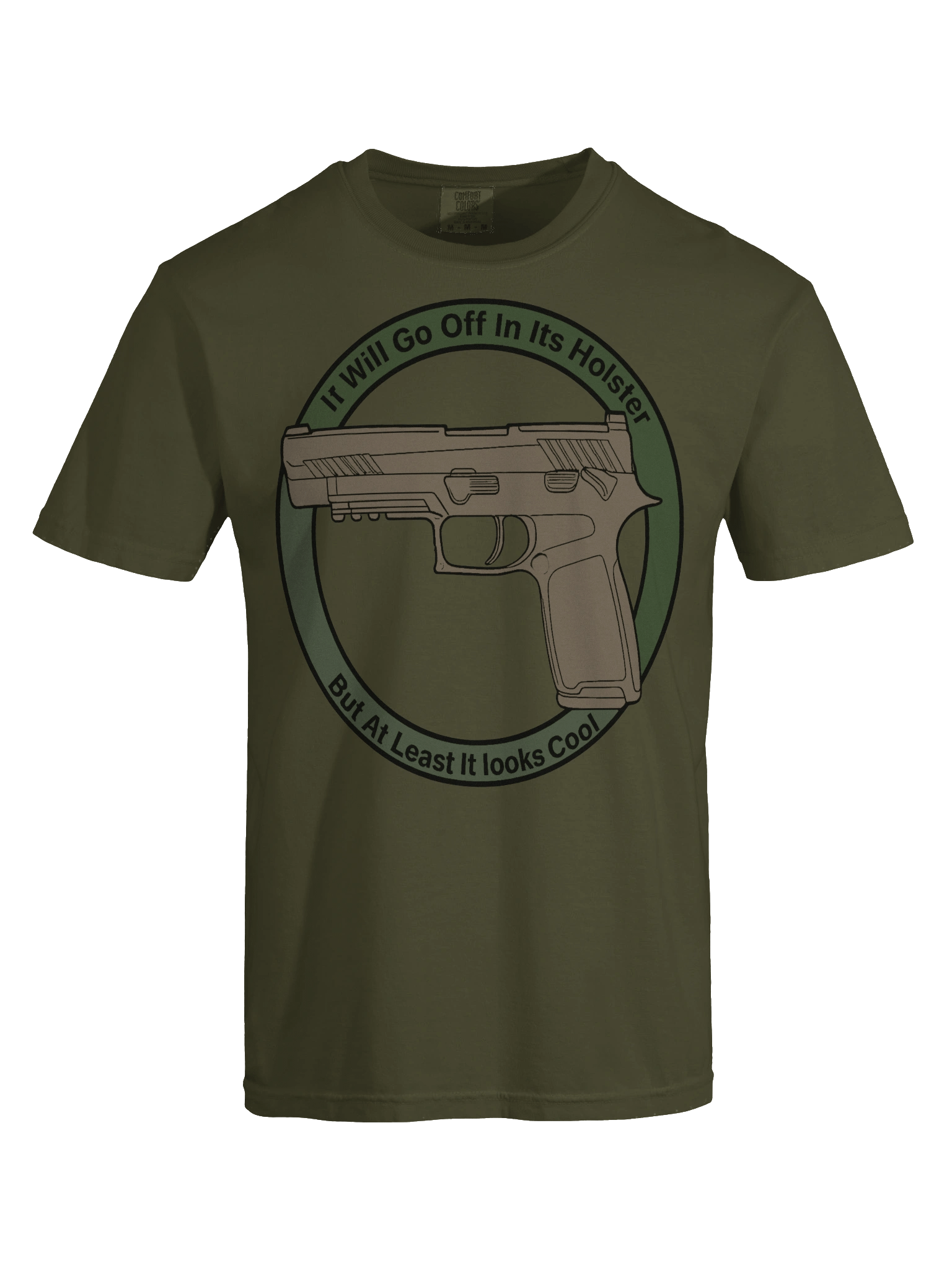 Mystery Gun Shirt product image (57)