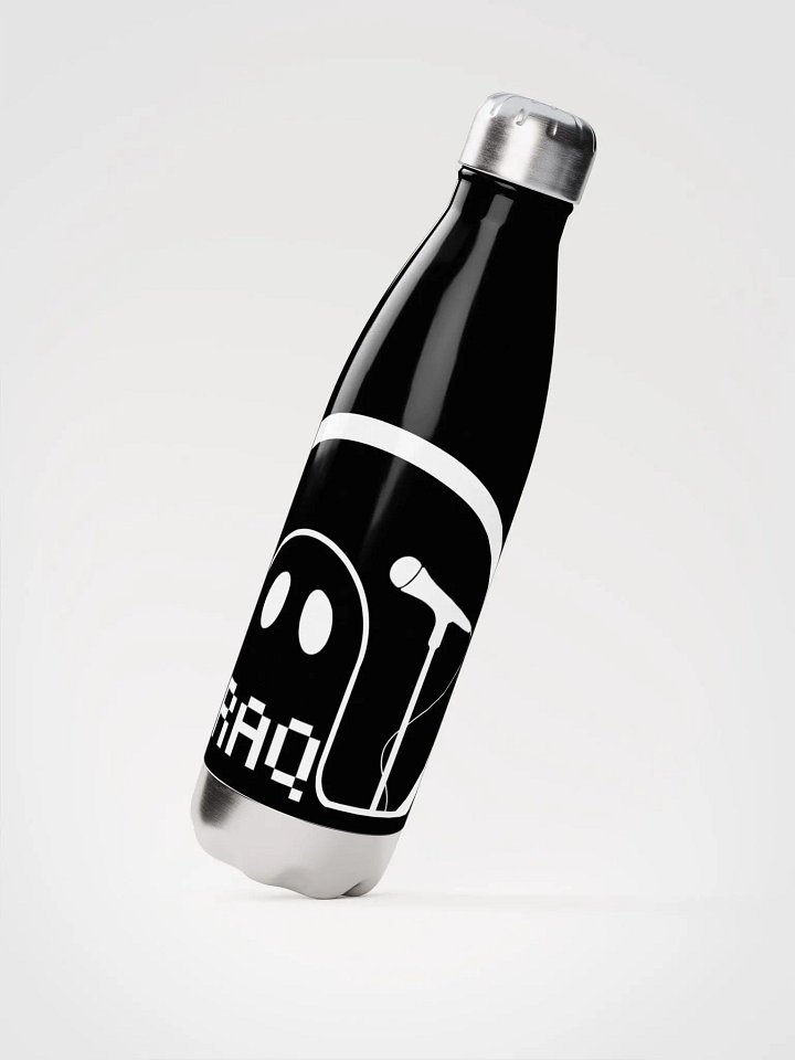 Raq Logo Stainless Steel Waterbottle product image (2)