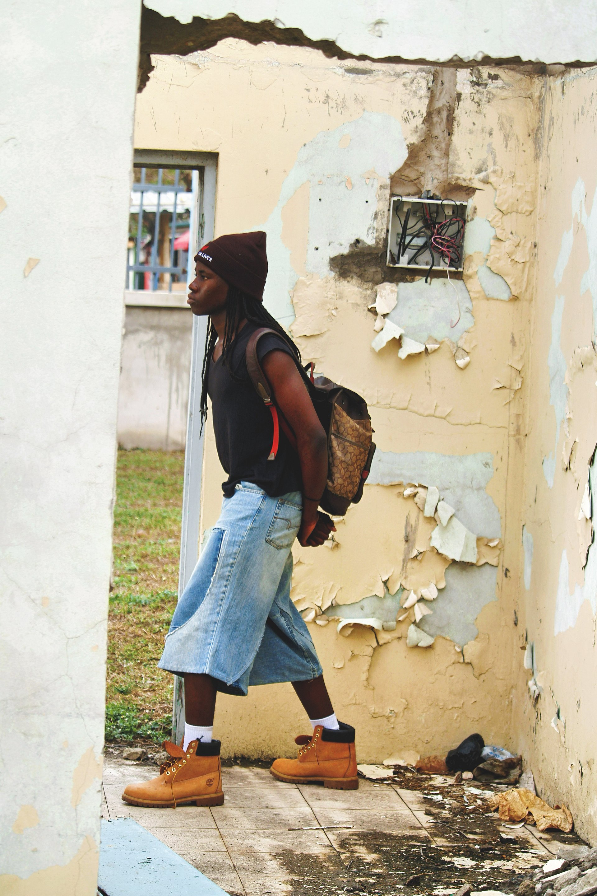 Care 4 Lives Cuffed Beanie product image (7)