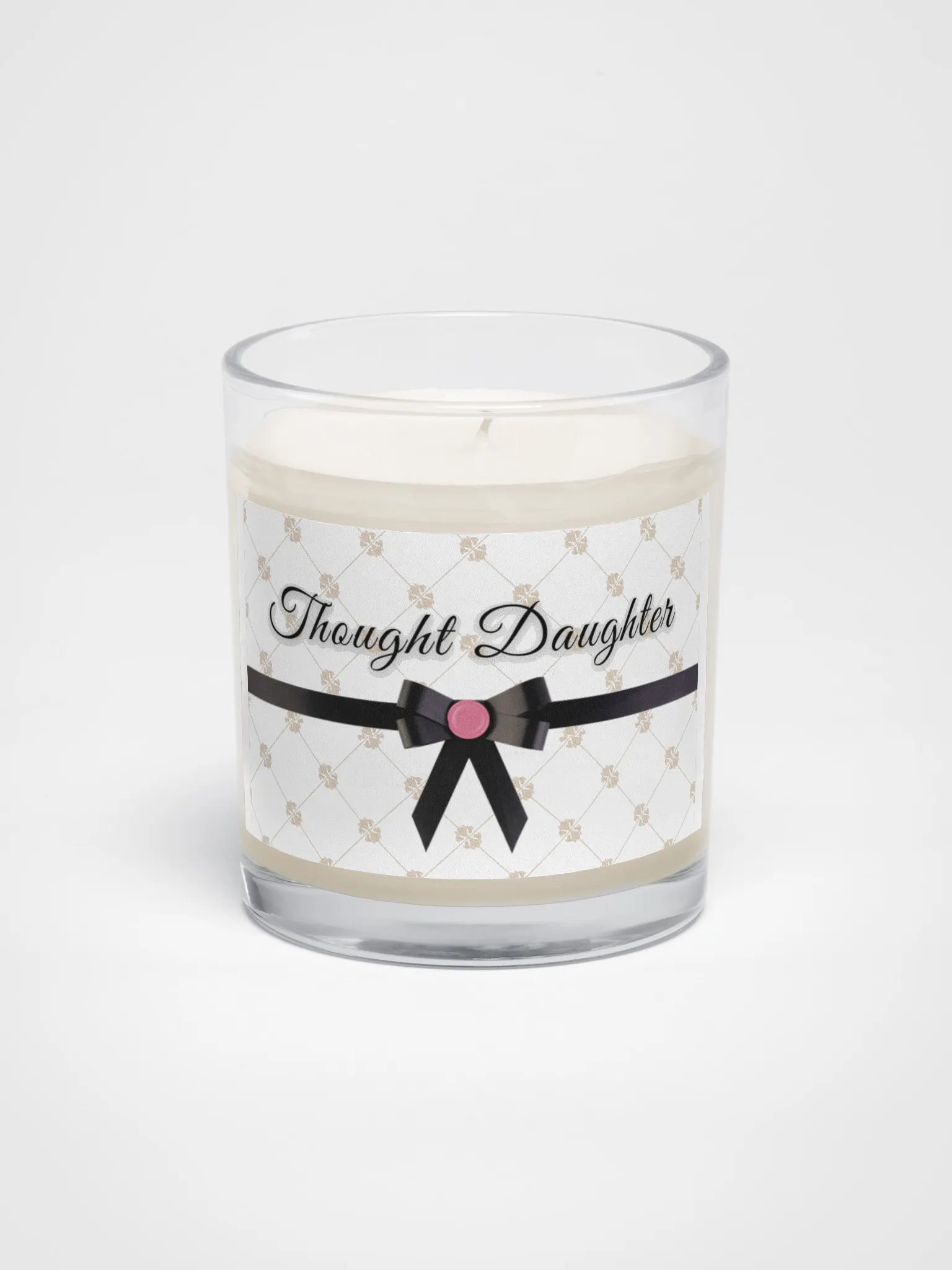 "Thought Daughter" Candle product image (1)